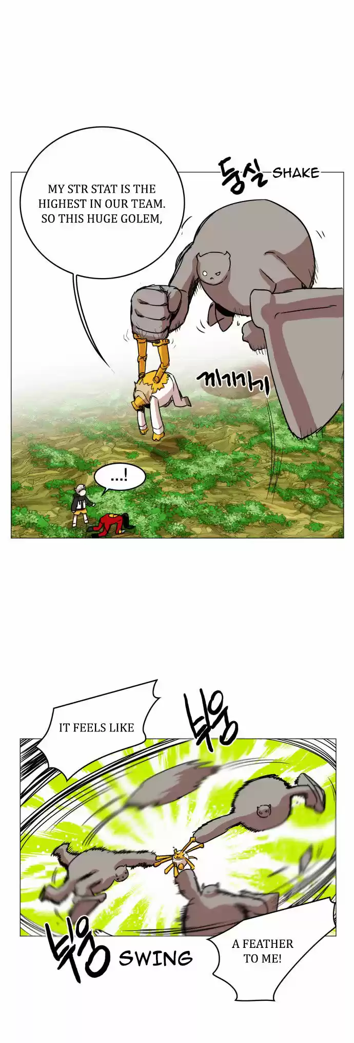 Hardcore Leveling Warrior 30