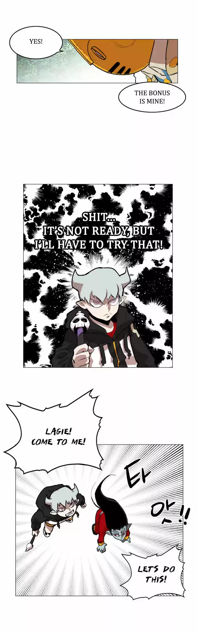 Hardcore Leveling Warrior 30