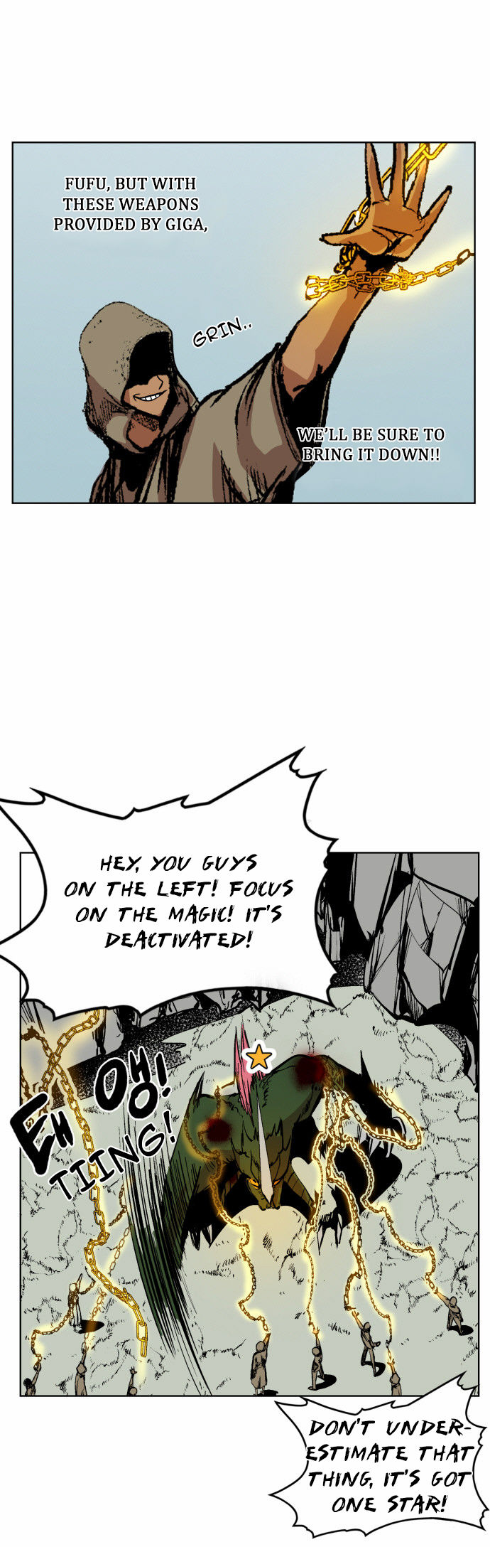 Hardcore Leveling Warrior 37