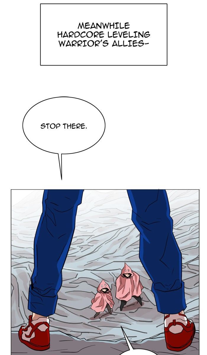 Hardcore Leveling Warrior 45