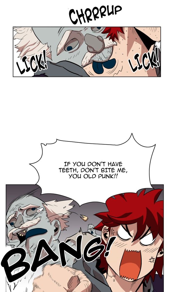 Hardcore Leveling Warrior 65