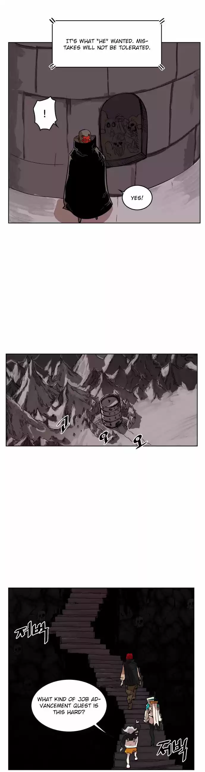 Hardcore Leveling Warrior 7