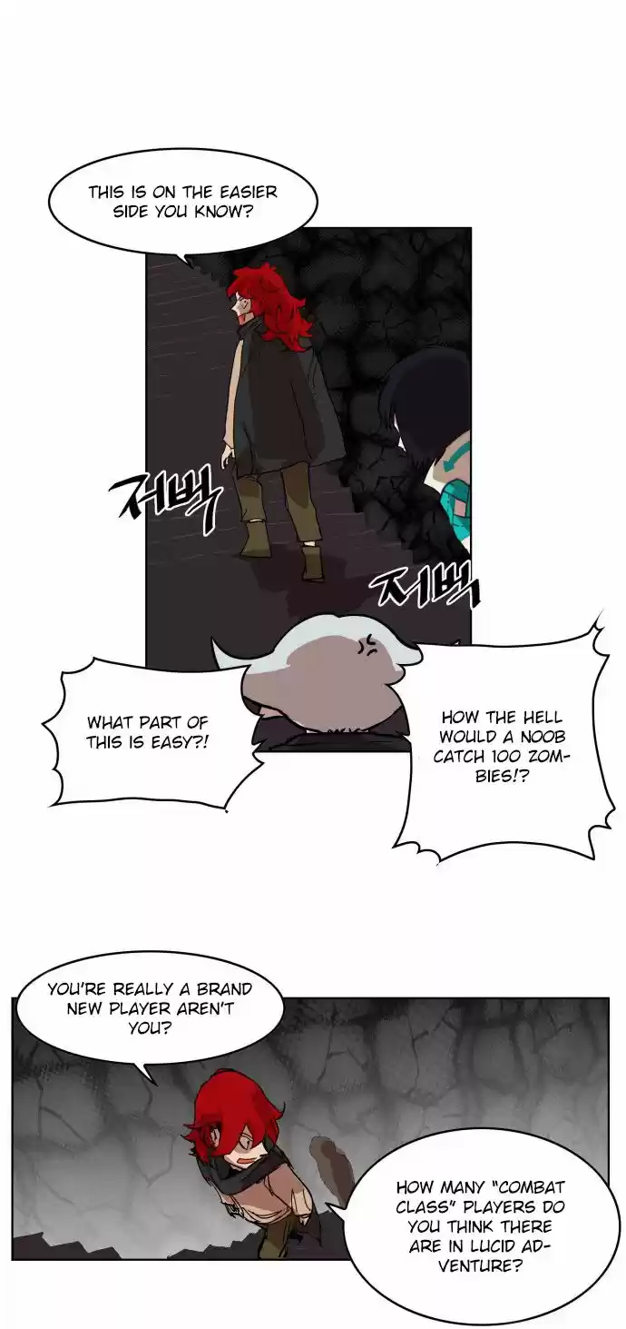 Hardcore Leveling Warrior 7