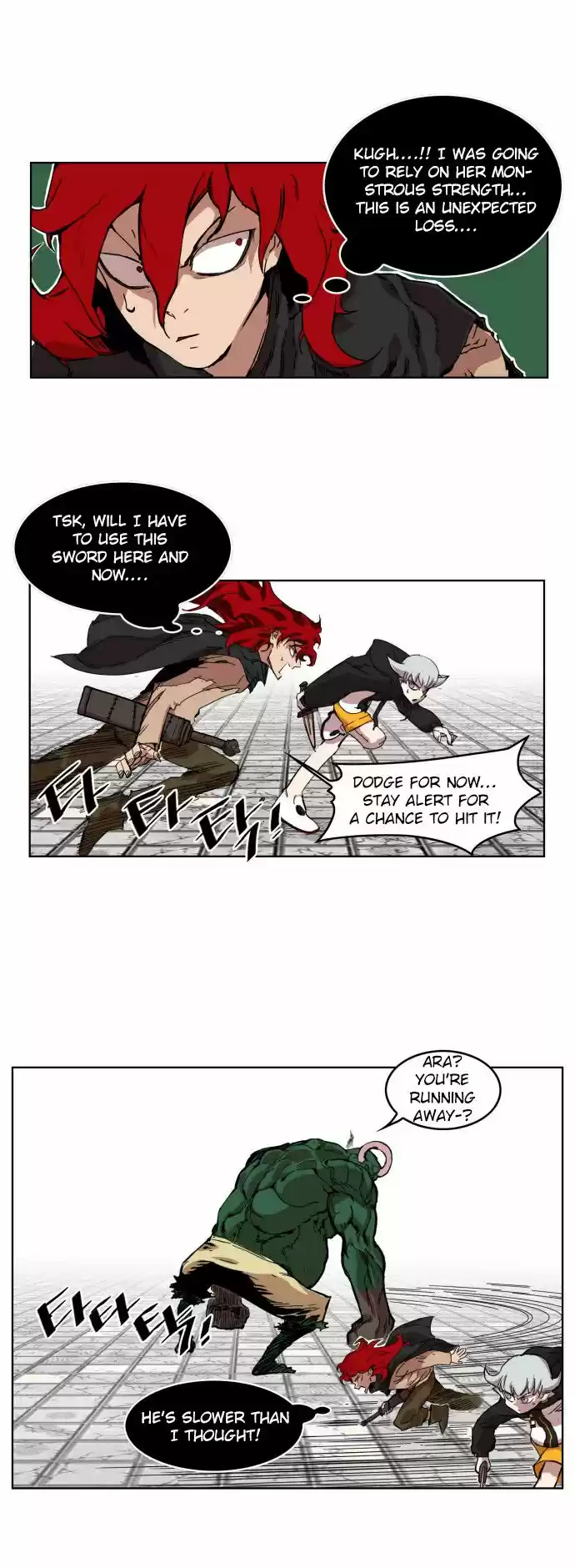 Hardcore Leveling Warrior 7