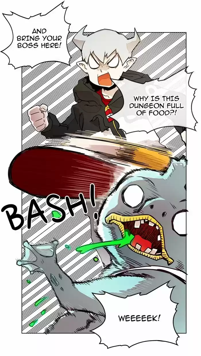 Hardcore Leveling Warrior 70