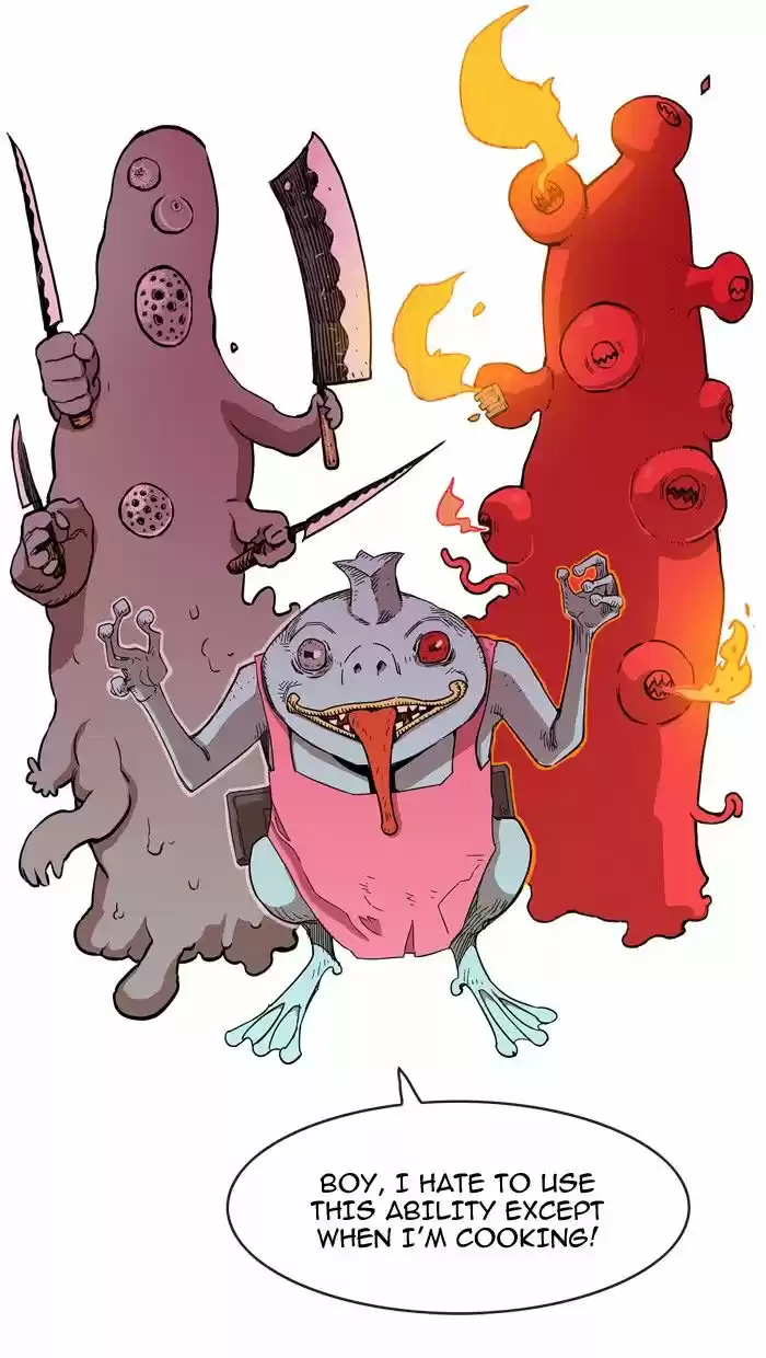 Hardcore Leveling Warrior 70