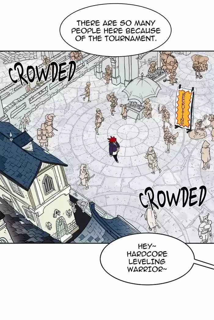 Hardcore Leveling Warrior 72