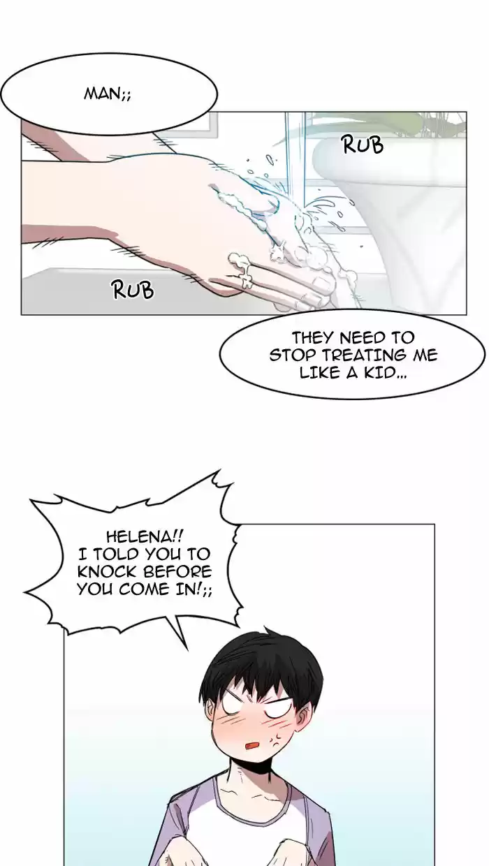 Hardcore Leveling Warrior 75