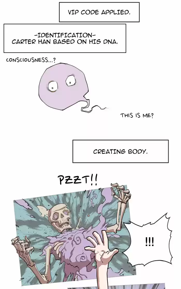 Hardcore Leveling Warrior 75