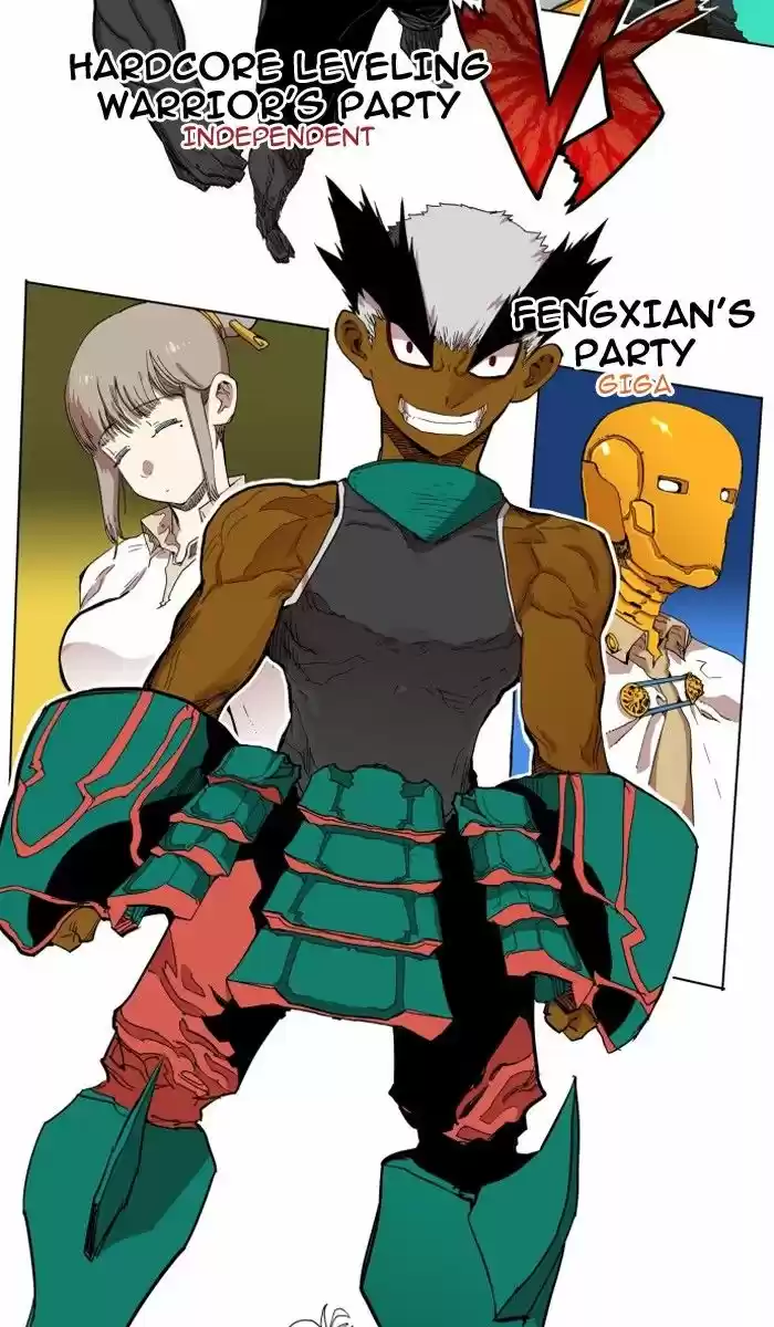 Hardcore Leveling Warrior 78