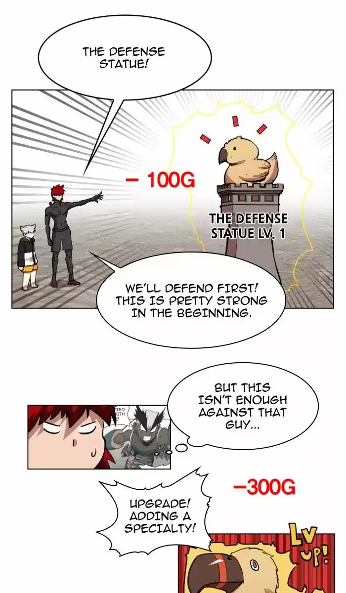 Hardcore Leveling Warrior 80