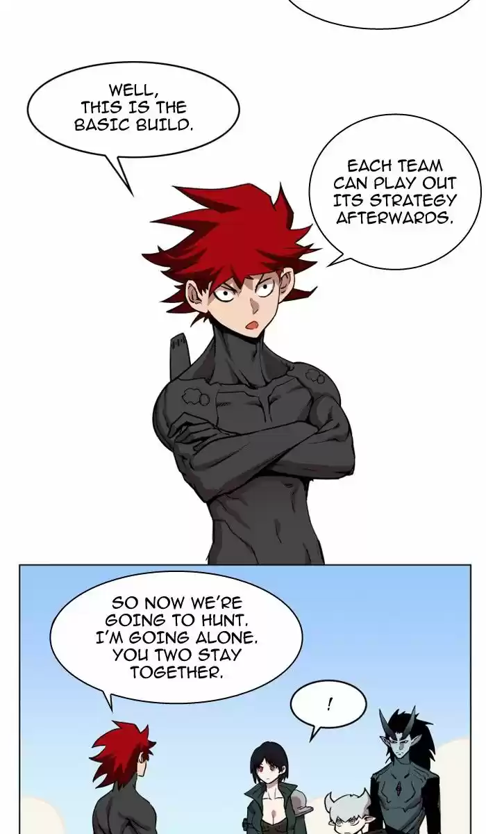 Hardcore Leveling Warrior 80