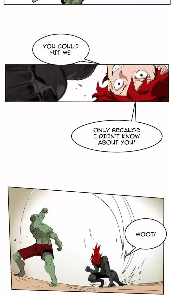 Hardcore Leveling Warrior 80