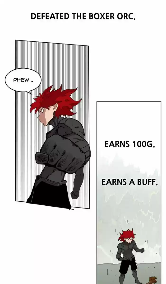 Hardcore Leveling Warrior 80