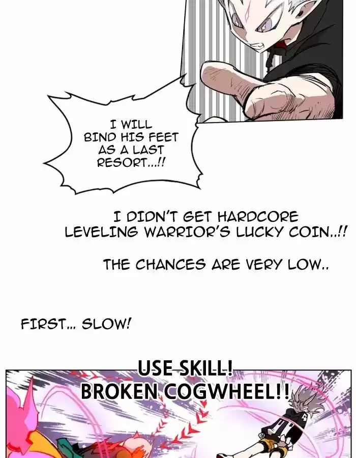 Hardcore Leveling Warrior 84