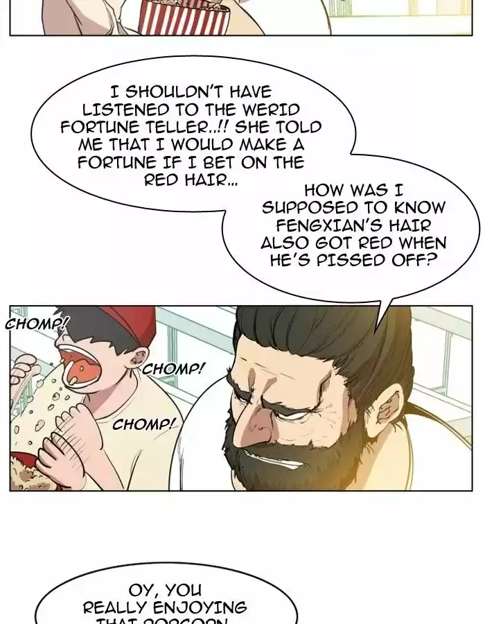 Hardcore Leveling Warrior 84