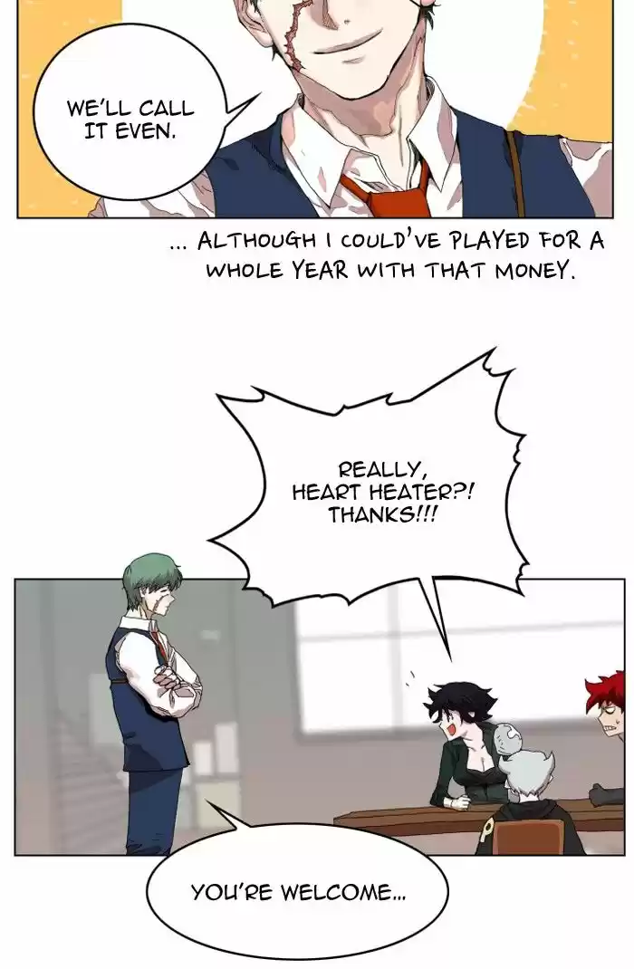 Hardcore Leveling Warrior 87