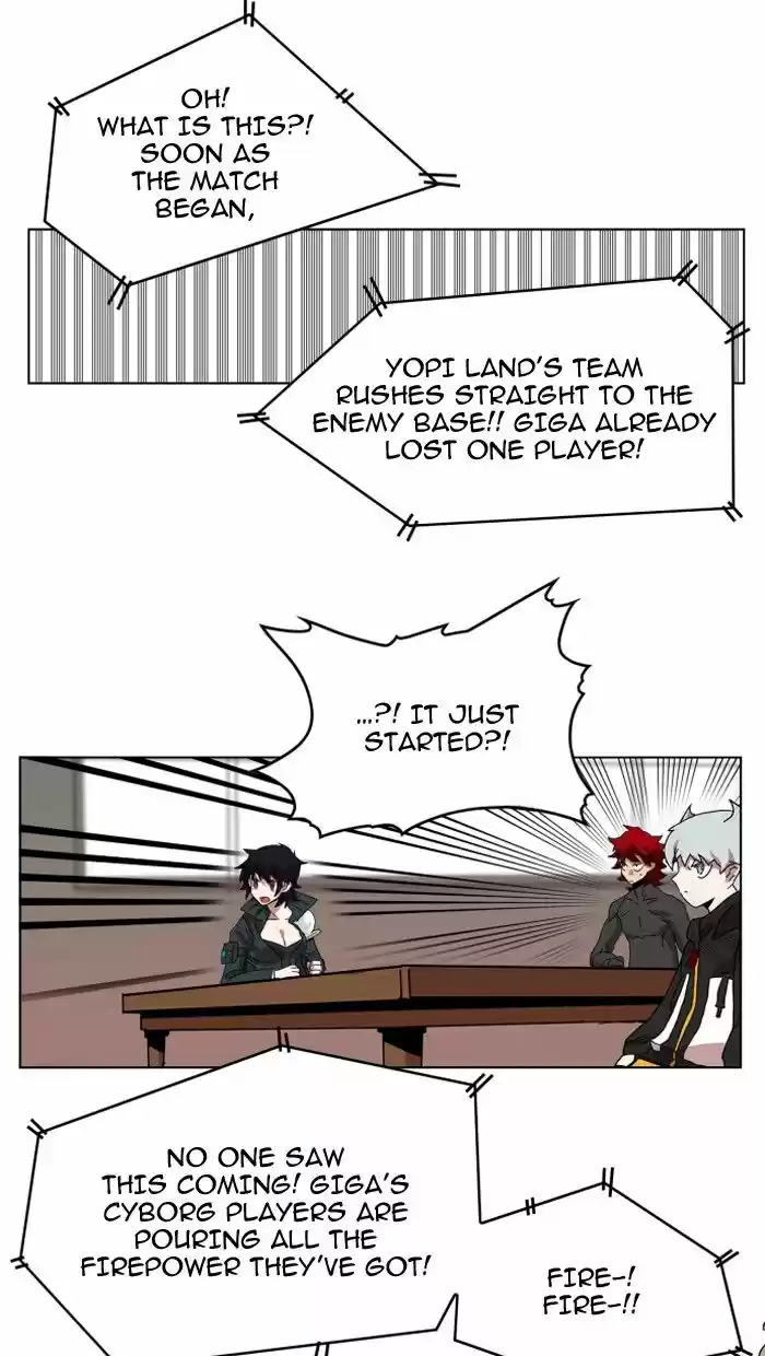 Hardcore Leveling Warrior 87