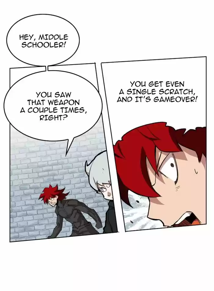 Hardcore Leveling Warrior 89