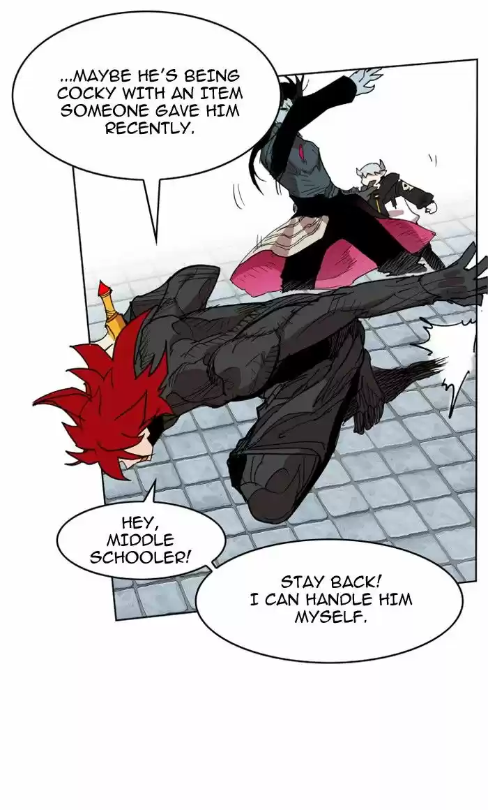 Hardcore Leveling Warrior 89