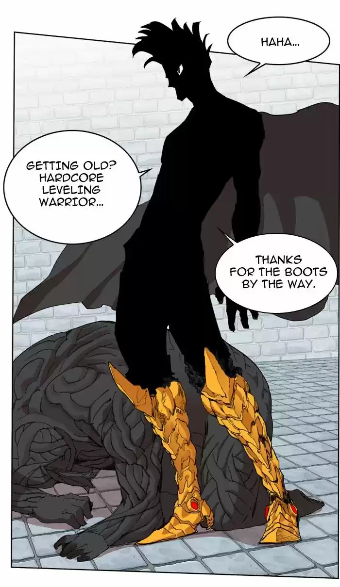 Hardcore Leveling Warrior 89