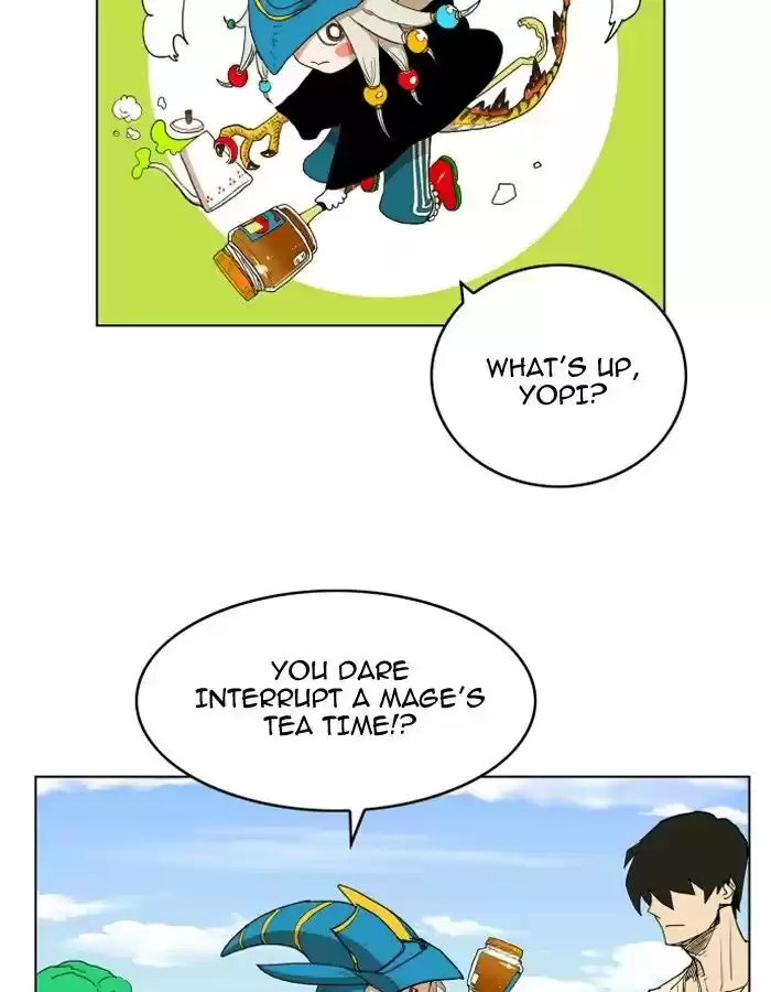 Hardcore Leveling Warrior 93