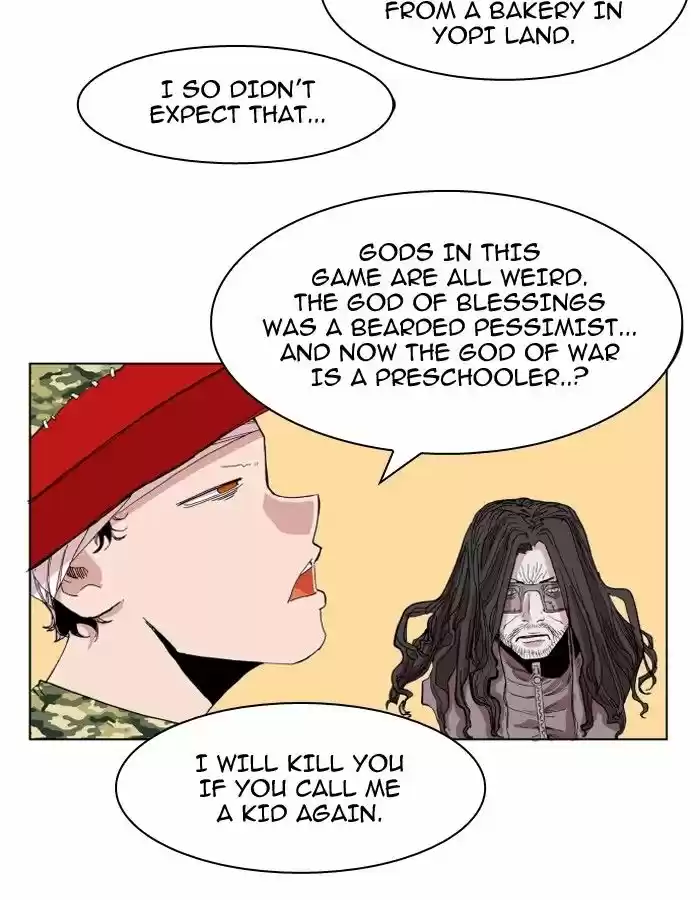 Hardcore Leveling Warrior 95