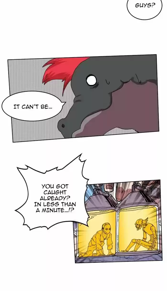 Hardcore Leveling Warrior 95