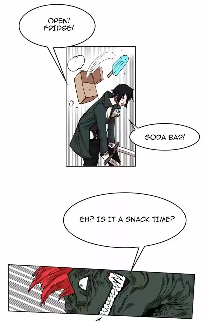 Hardcore Leveling Warrior 96