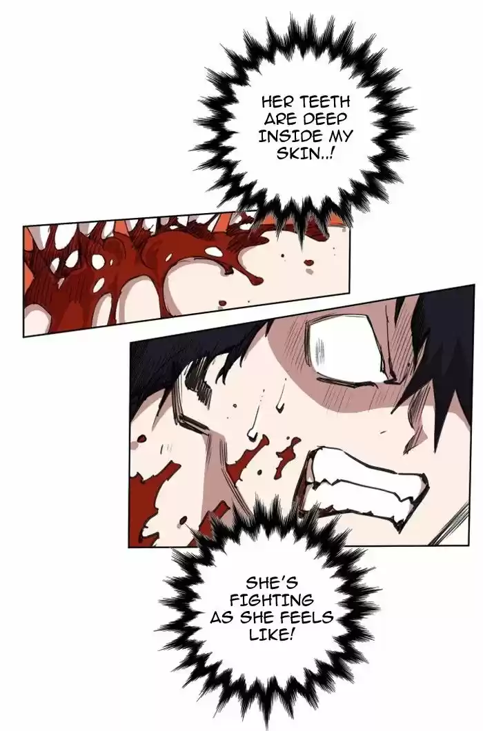 Hardcore Leveling Warrior 96