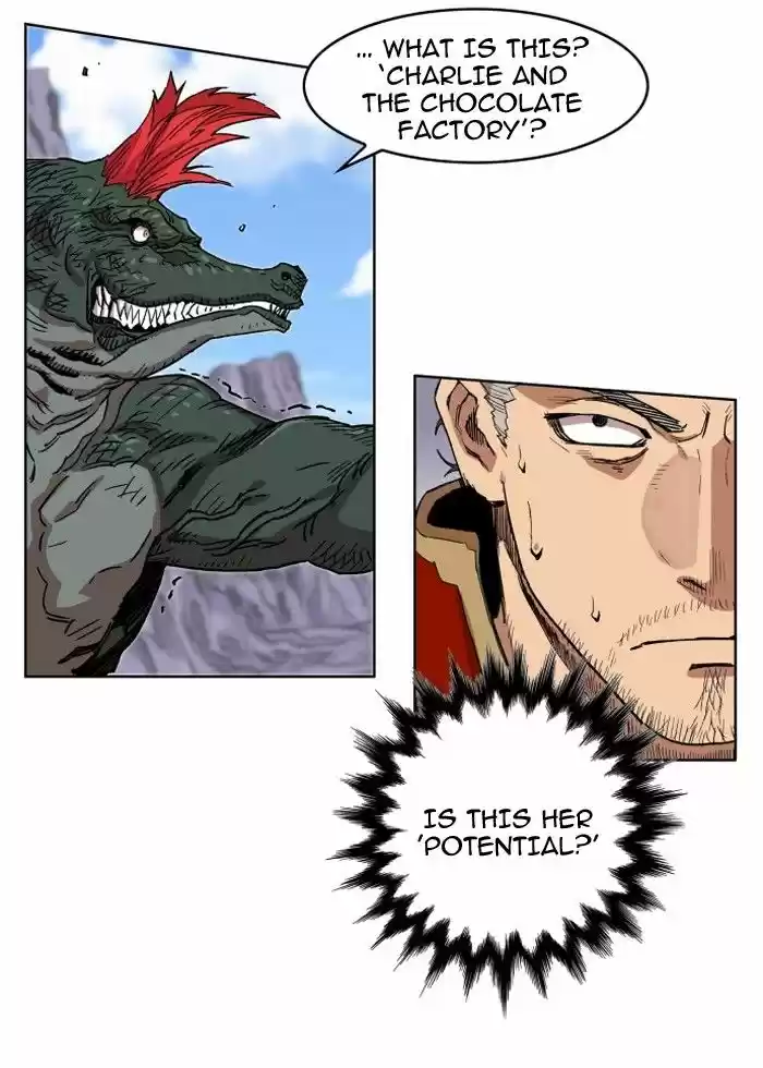 Hardcore Leveling Warrior 96