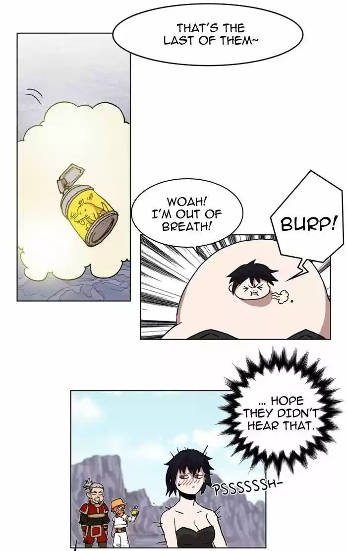 Hardcore Leveling Warrior 96