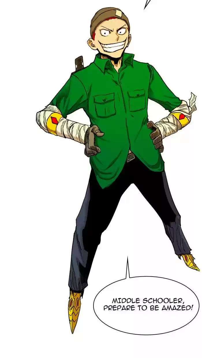 Hardcore Leveling Warrior 99