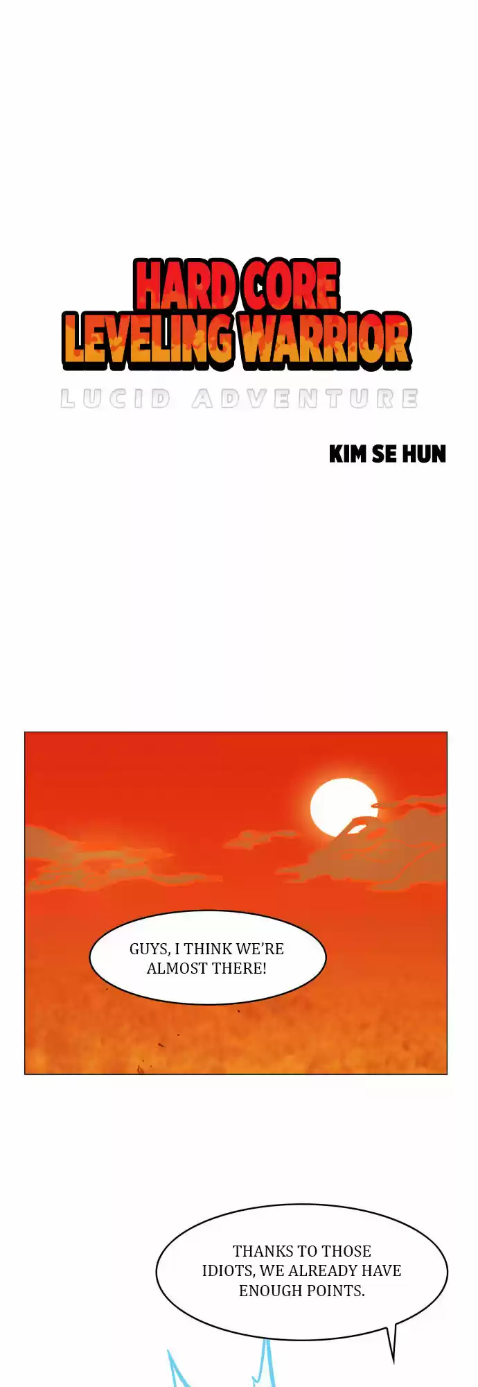 Hardcore Leveling Warrior ch.034