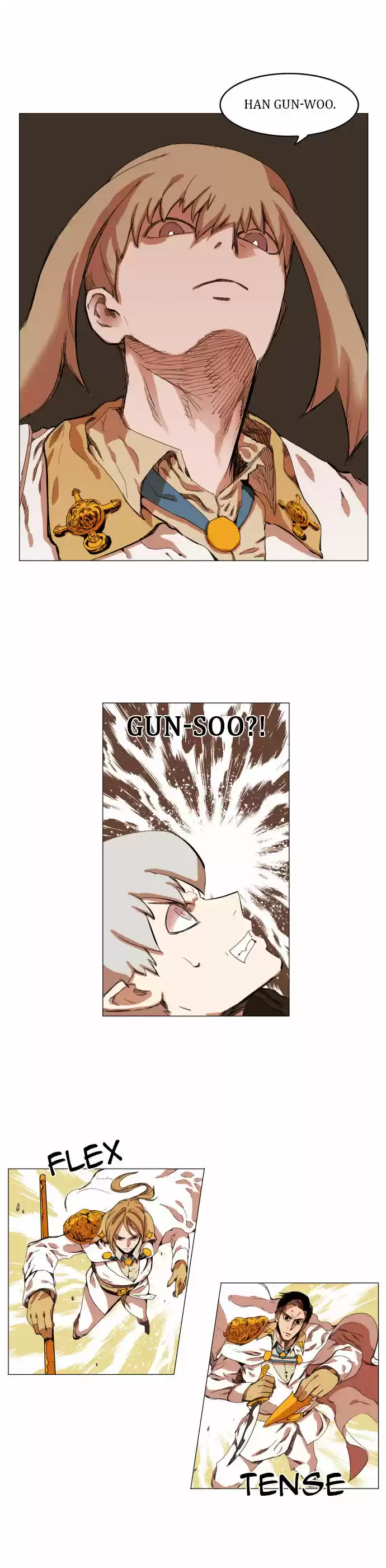 Hardcore Leveling Warrior ch.034