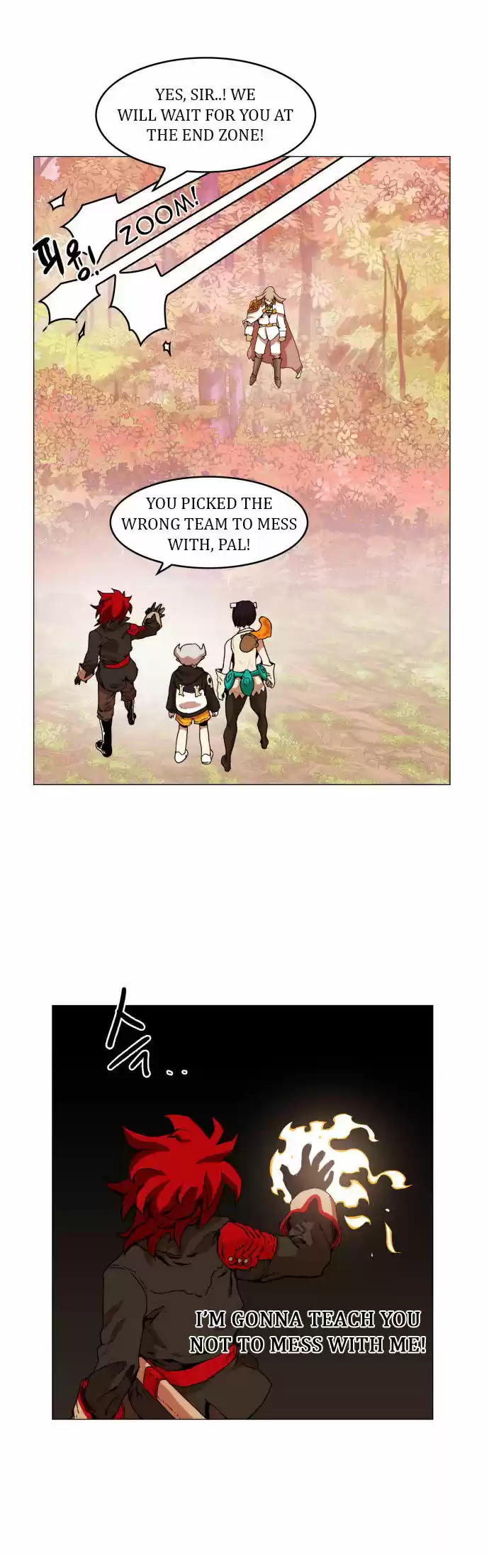 Hardcore Leveling Warrior ch.034