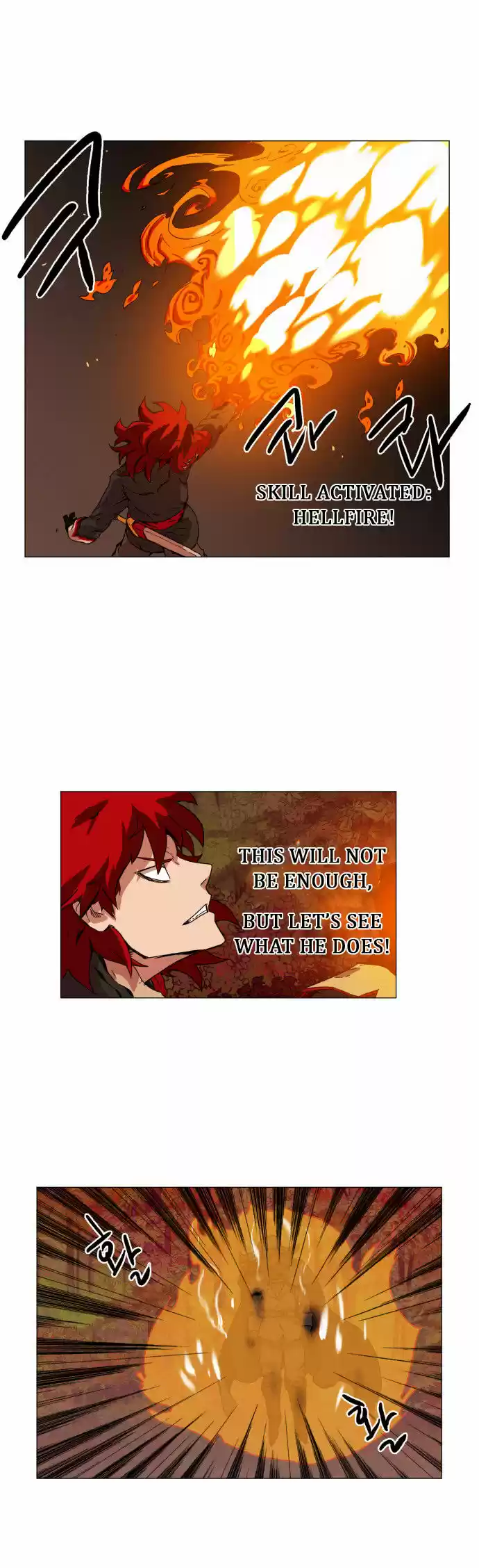 Hardcore Leveling Warrior ch.034