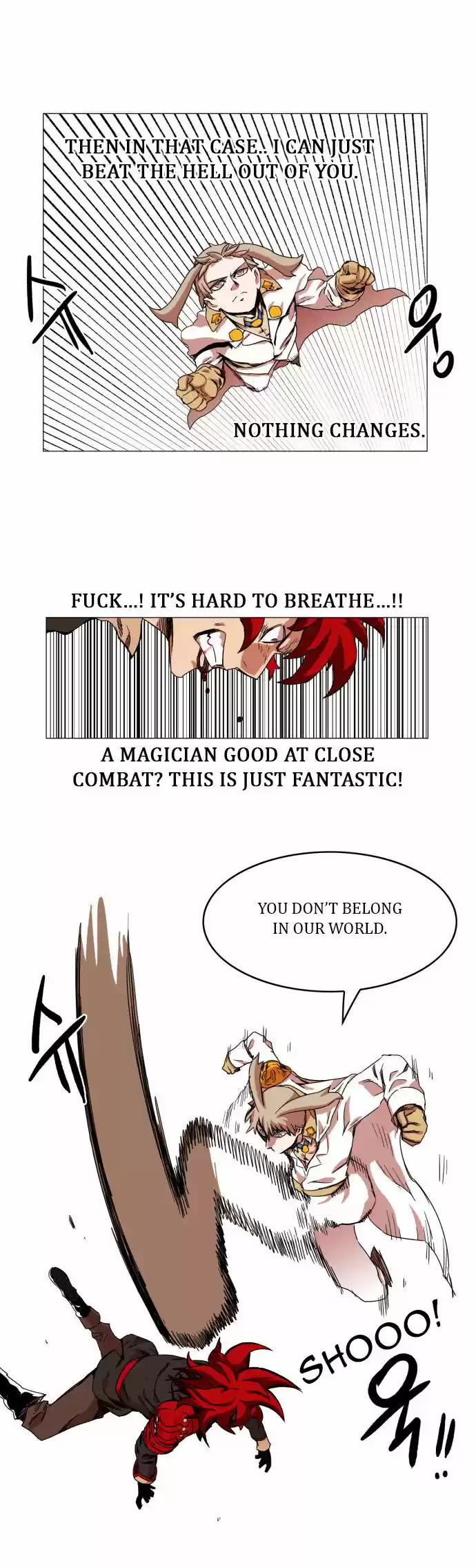 Hardcore Leveling Warrior ch.034