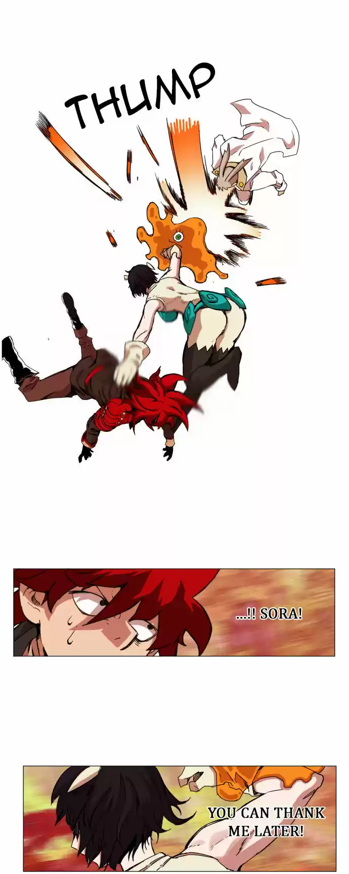 Hardcore Leveling Warrior ch.034