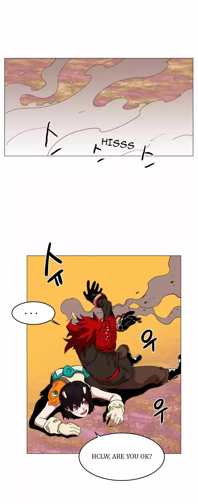 Hardcore Leveling Warrior ch.034