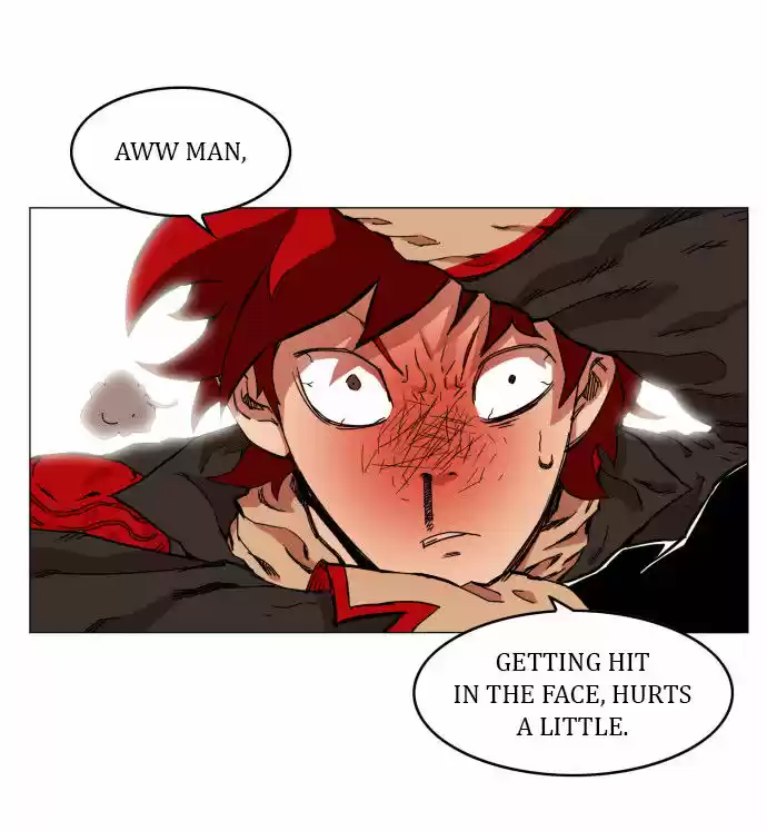 Hardcore Leveling Warrior ch.034