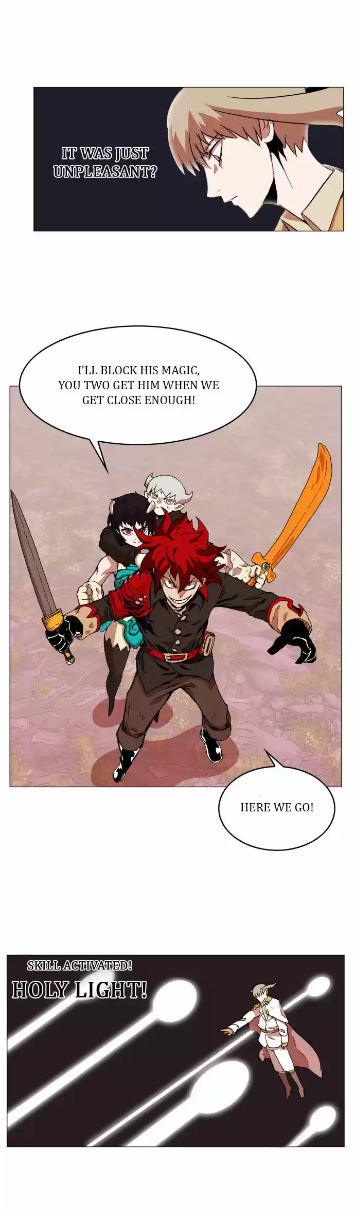 Hardcore Leveling Warrior ch.034