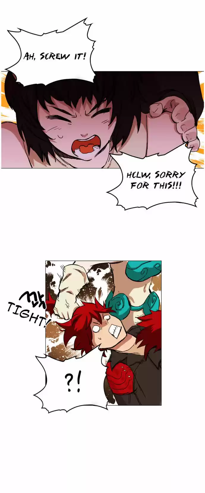 Hardcore Leveling Warrior ch.034