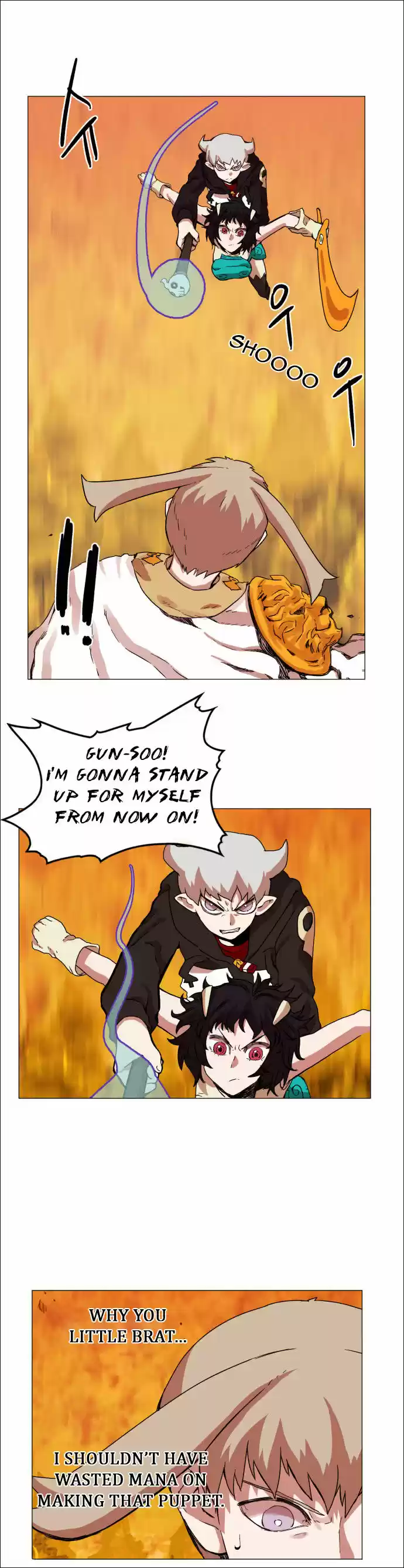 Hardcore Leveling Warrior ch.034