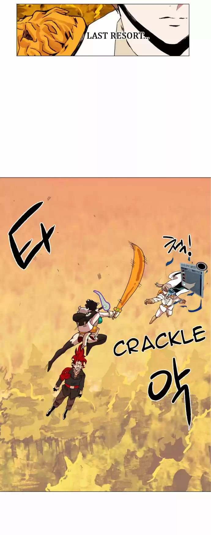 Hardcore Leveling Warrior ch.034