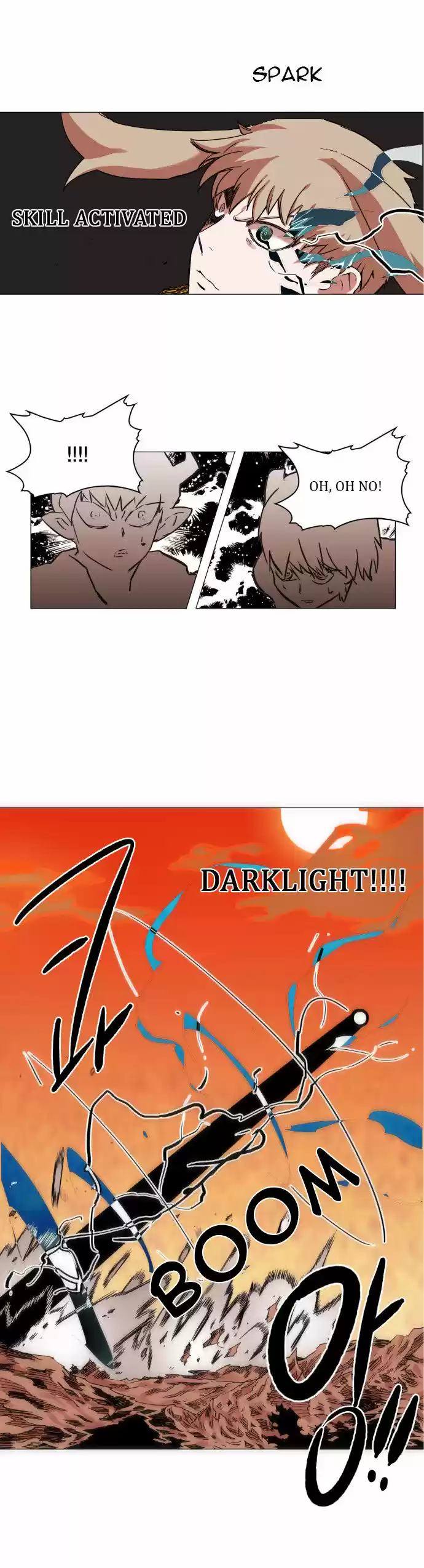 Hardcore Leveling Warrior ch.034