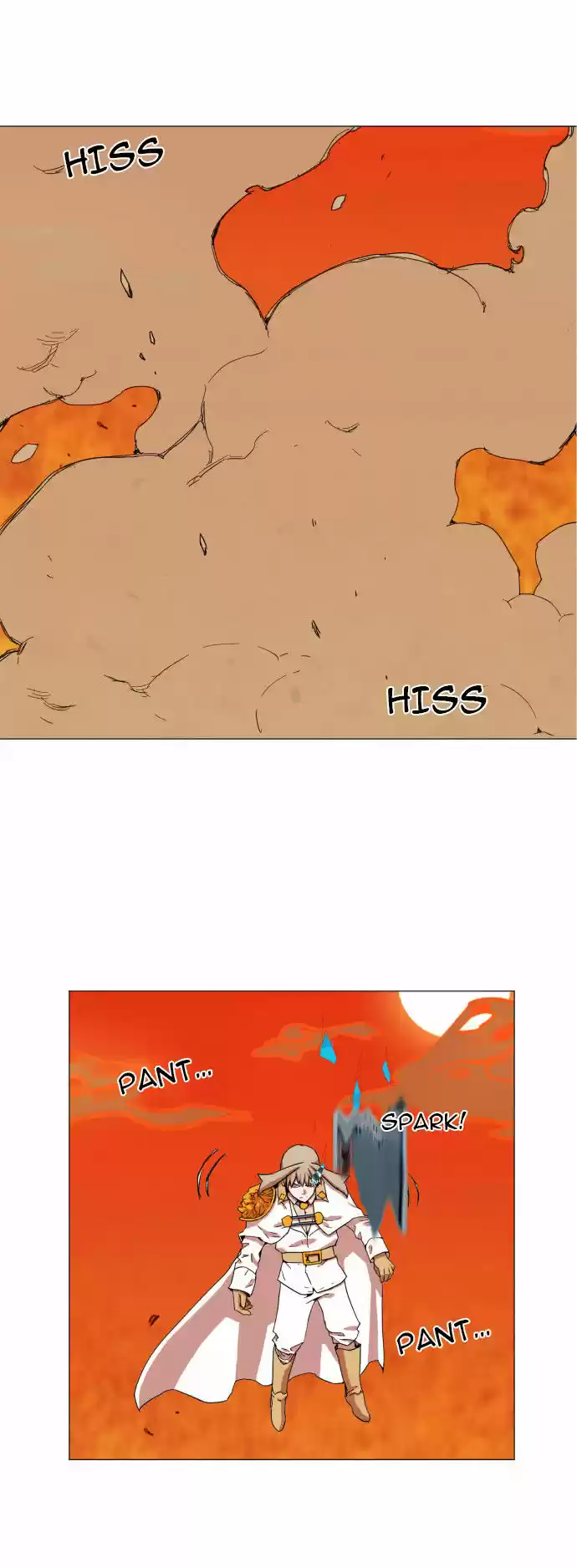 Hardcore Leveling Warrior ch.034