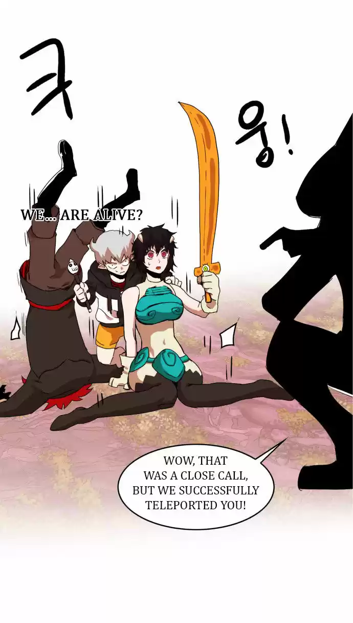 Hardcore Leveling Warrior ch.034