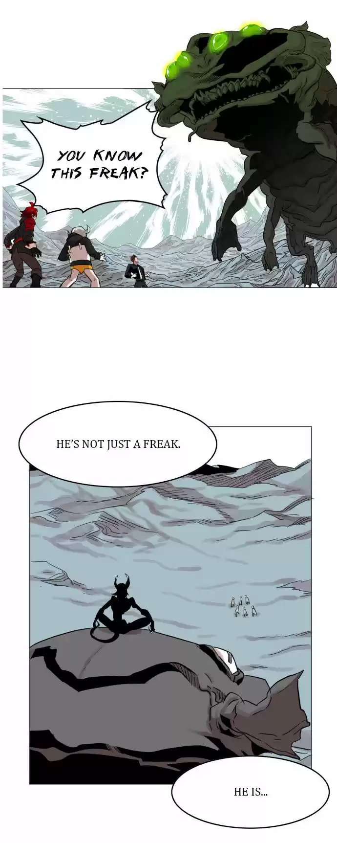 Hardcore Leveling Warrior ch.040