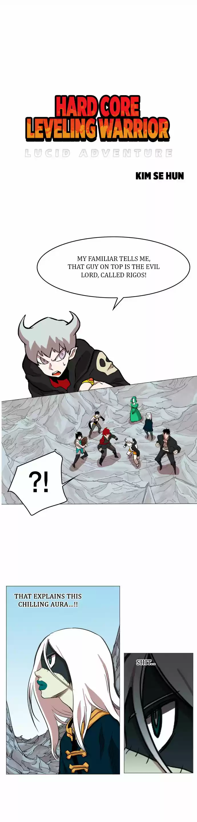 Hardcore Leveling Warrior ch.040